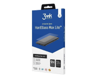 Szkło i folia ochronna 3MK HardGlass Max Lite Black do iPhone Air 5903108682060